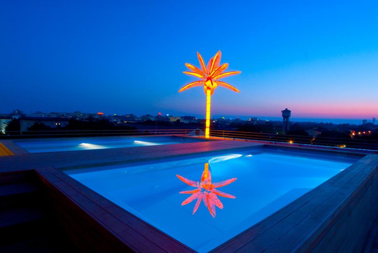Hotel Di Giovanni Bibione Buitenkant foto