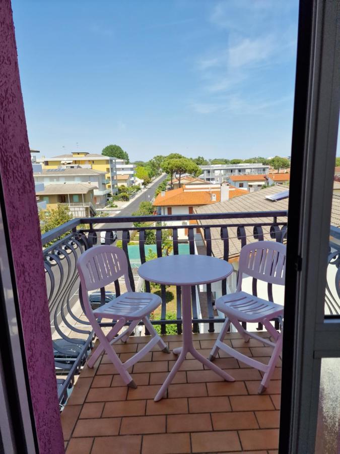 Hotel Di Giovanni Bibione Buitenkant foto