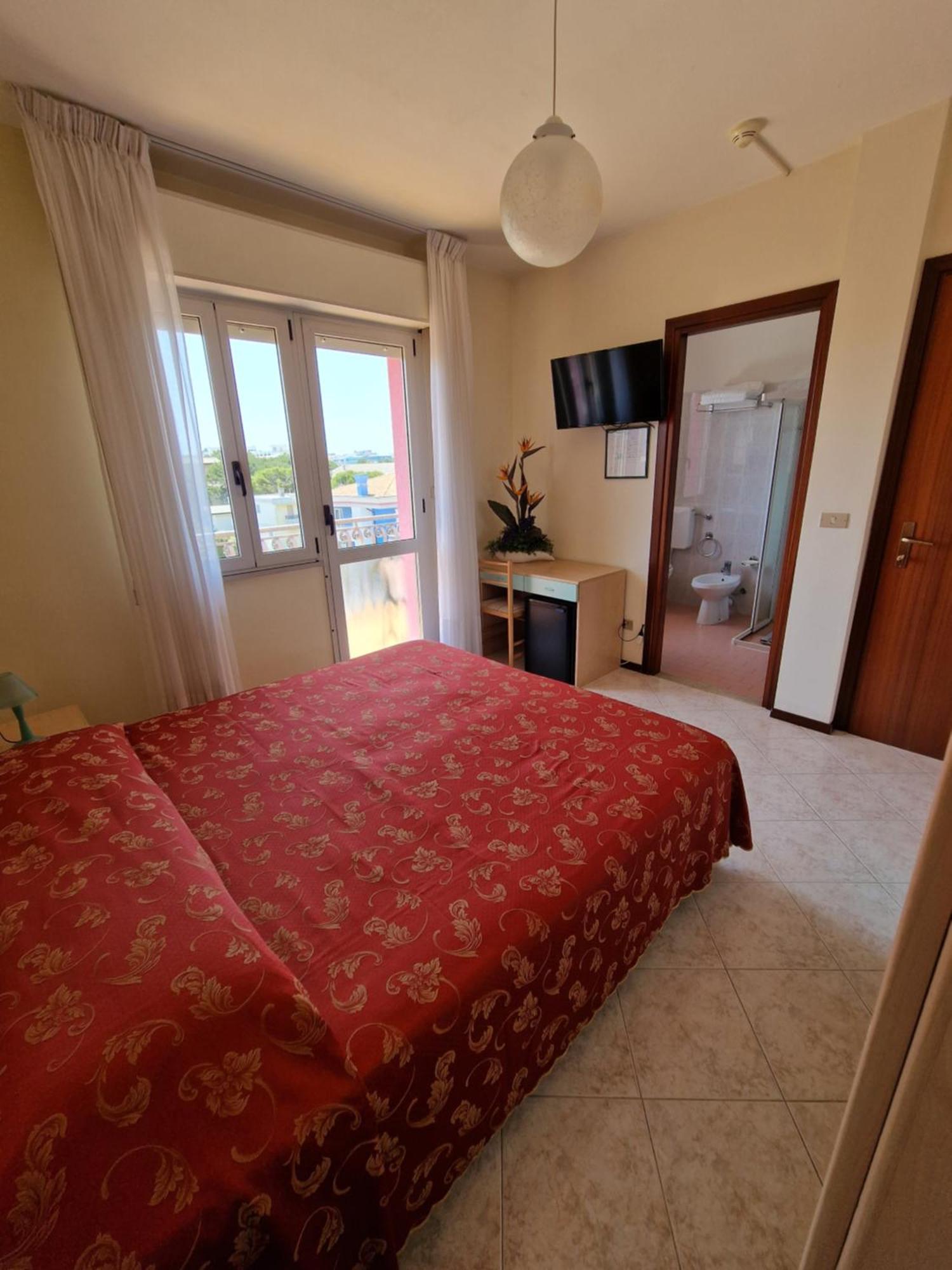 Hotel Di Giovanni Bibione Kamer foto