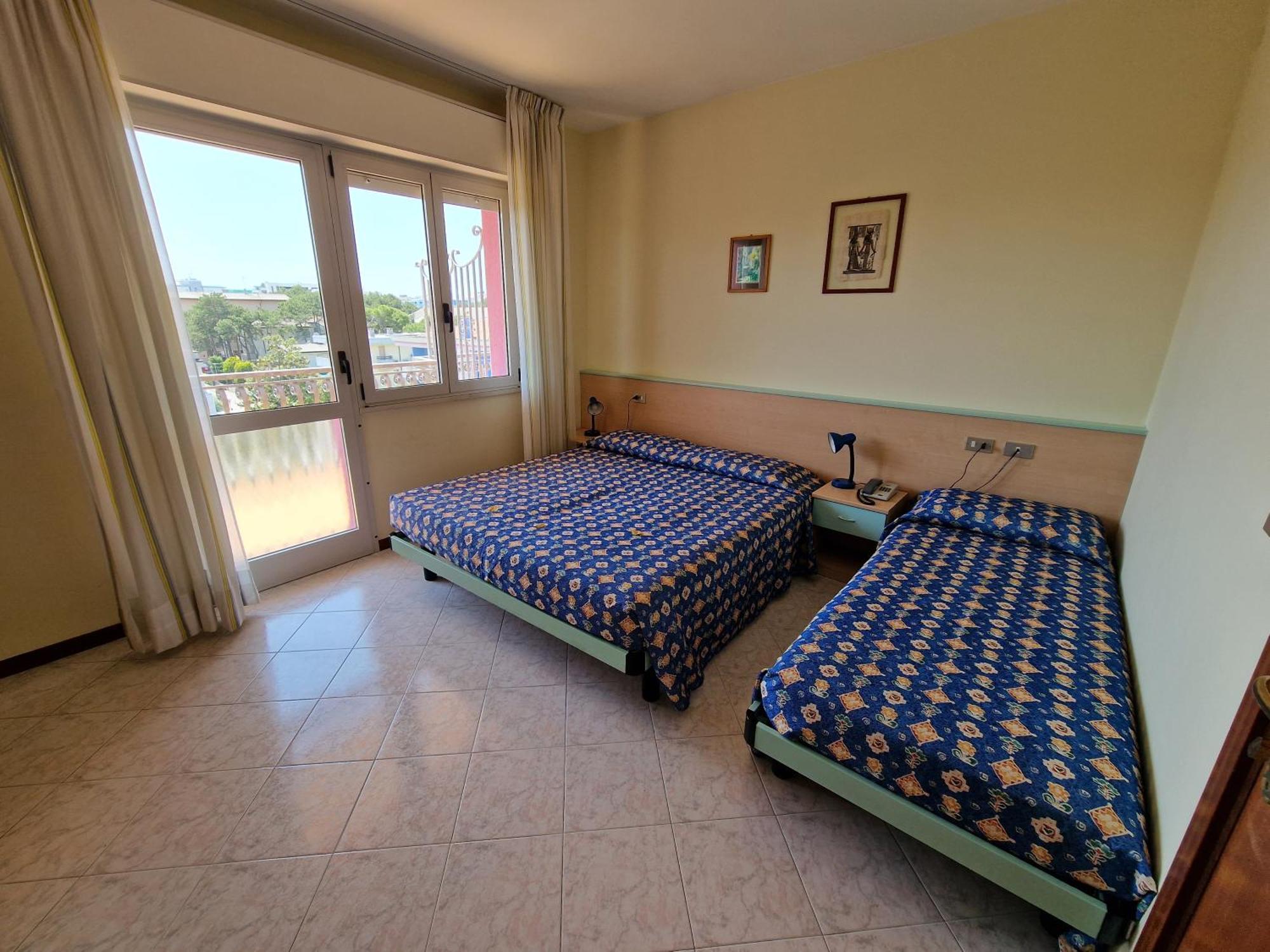 Hotel Di Giovanni Bibione Kamer foto