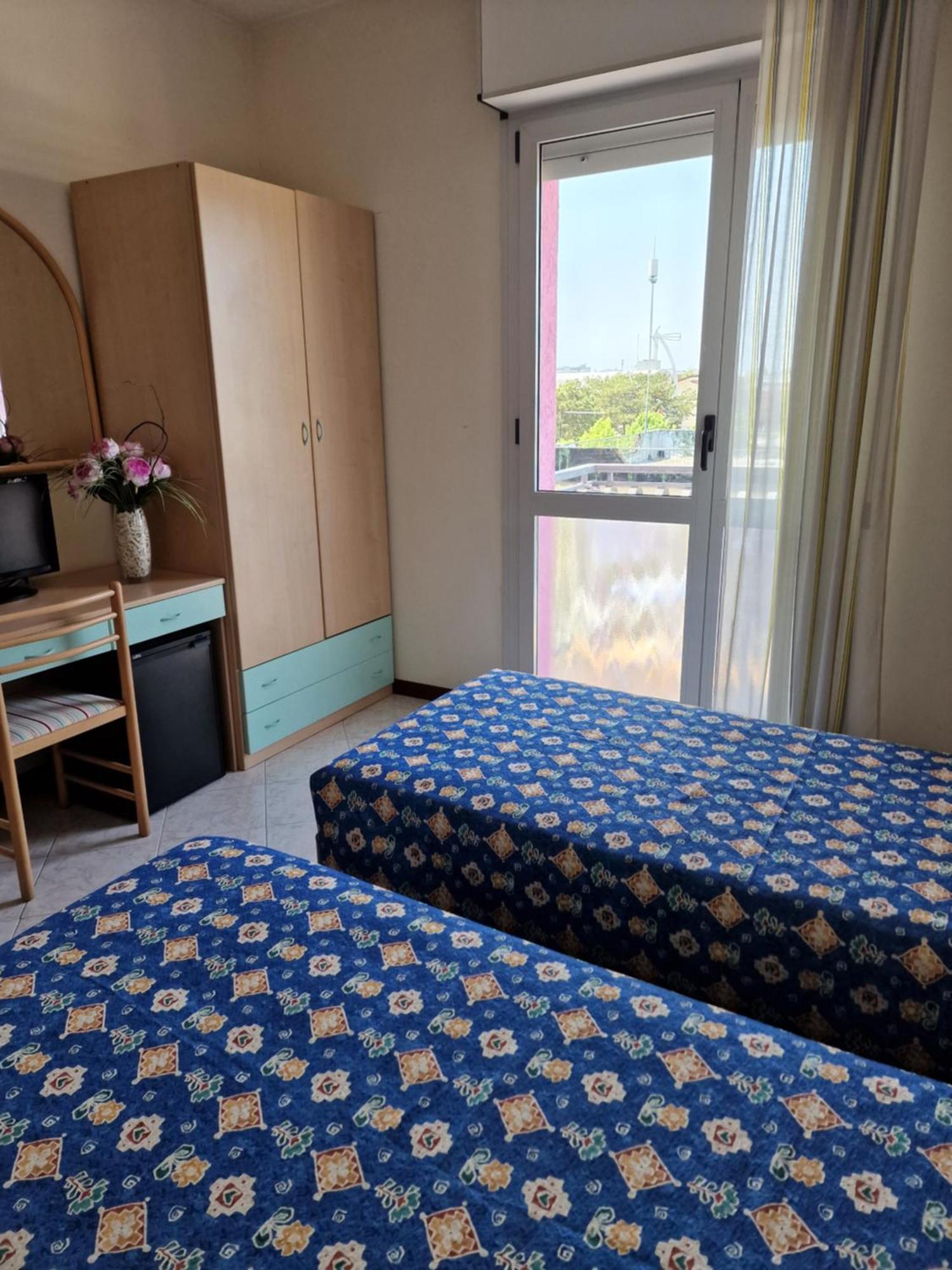 Hotel Di Giovanni Bibione Kamer foto